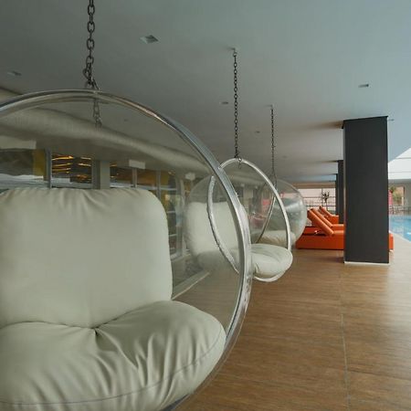 Studio Brooklin Premium Com Piscina Aquecida Daire Sao Paulo Dış mekan fotoğraf
