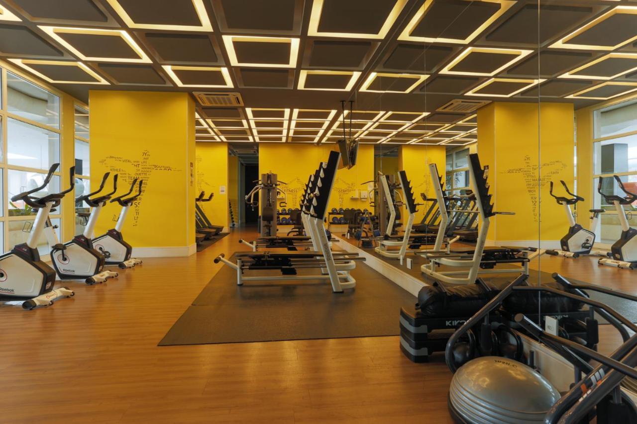 Studio Brooklin Premium Com Piscina Aquecida Daire Sao Paulo Dış mekan fotoğraf