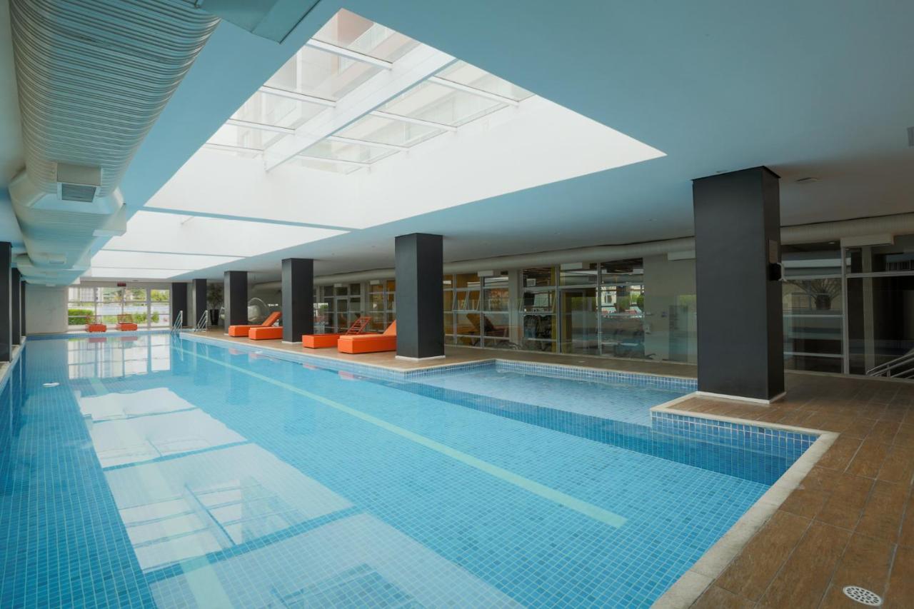 Studio Brooklin Premium Com Piscina Aquecida Daire Sao Paulo Dış mekan fotoğraf